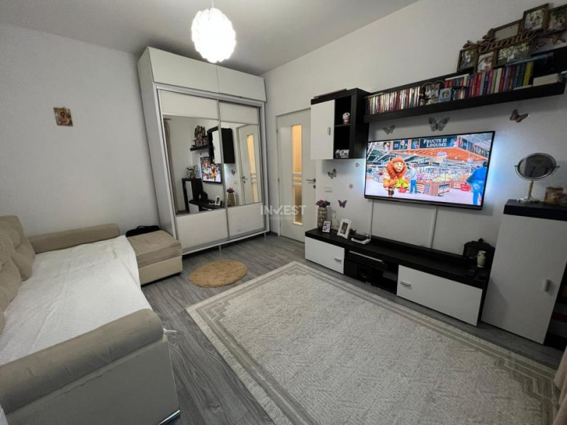 APARTAMENT 1 CAMERA , BLOC NOU, NICOLINA-TUDOR NECULAI