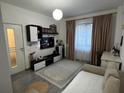 APARTAMENT 1 CAMERA , BLOC NOU, NICOLINA-TUDOR NECULAI