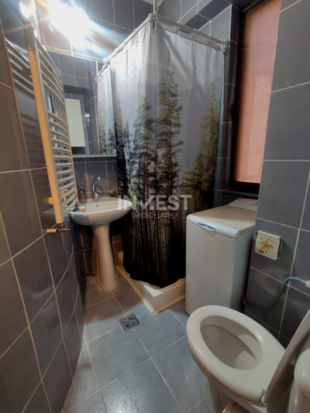 Apartament 1 camera, decomandat, Podul de Piatra