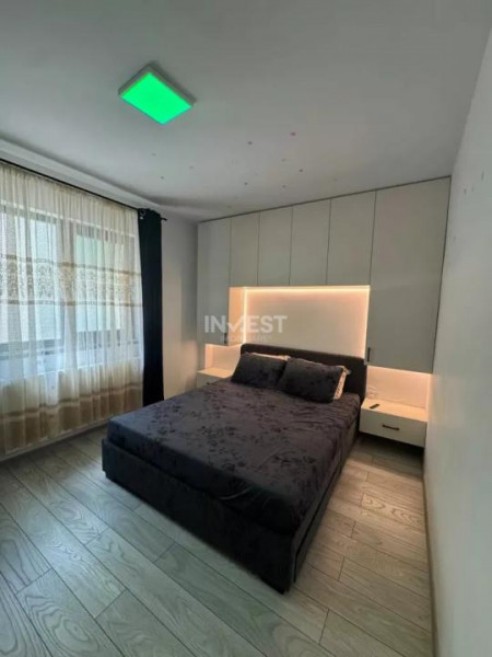 VÂND DIRECT DE LA PROPRIETAR – 2 camere, Păcurari-Rediu, în spate la Kaufland