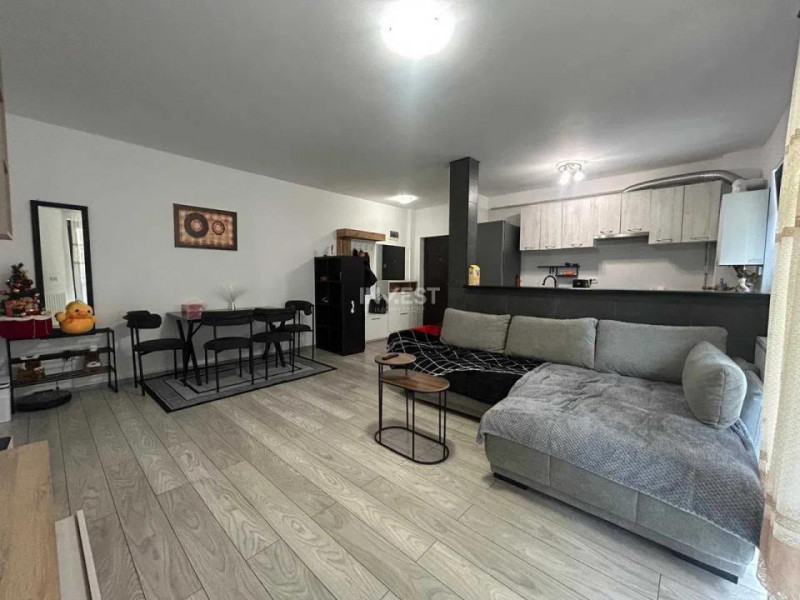 VÂND DIRECT DE LA PROPRIETAR – 2 camere, Păcurari-Rediu, în spate la Kaufland