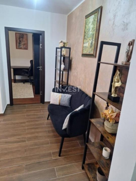 Centru Civic- apartament 2 camere, etajul 1