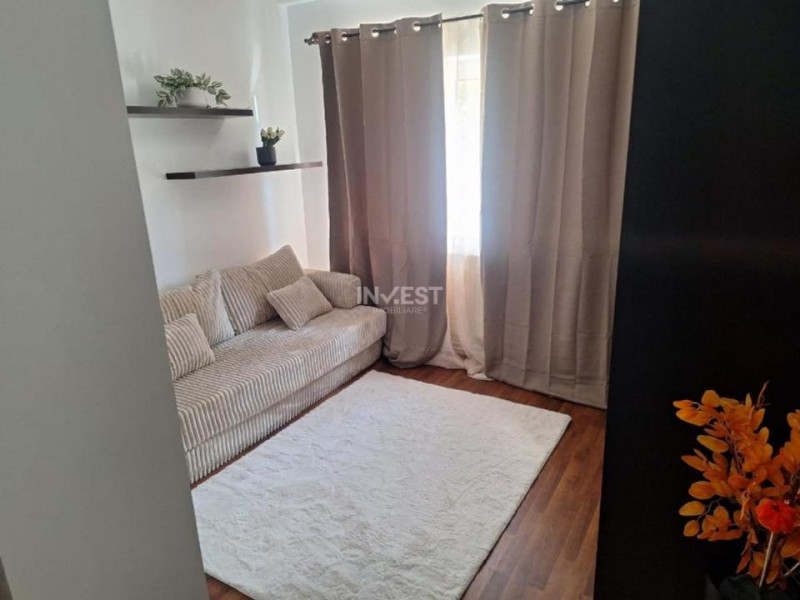 Centru Civic- apartament 2 camere, etajul 1