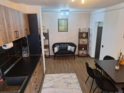 Centru Civic- apartament 2 camere, etajul 1