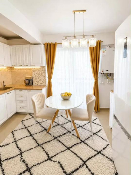 Apartament Deosebit 3 camere+ 2 Balcoane+ 2 Locuri de Parcare, Valea Lupului