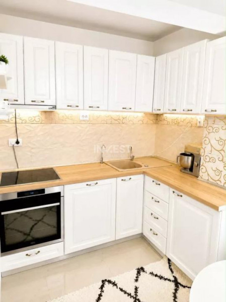 Apartament Deosebit 3 camere+ 2 Balcoane+ 2 Locuri de Parcare, Valea Lupului