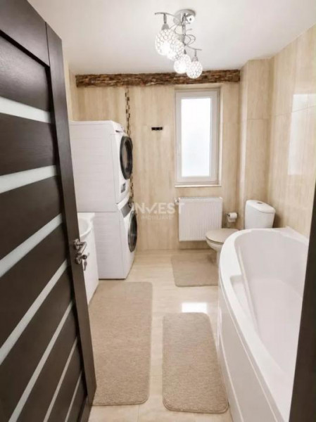 Apartament Deosebit 3 camere+ 2 Balcoane+ 2 Locuri de Parcare, Valea Lupului