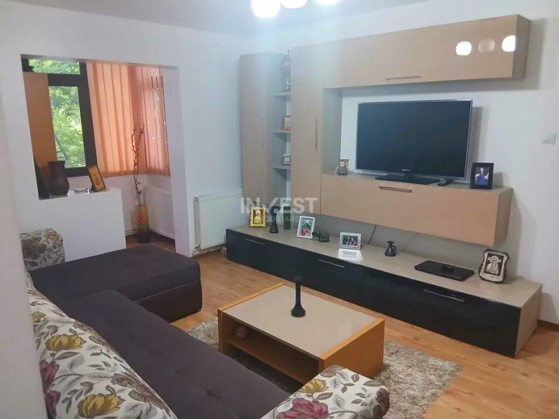 Apartament 2 camere-etaj 2-Carrefour Felicia