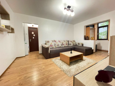 Apartament 2 camere-etaj 2-Carrefour Felicia