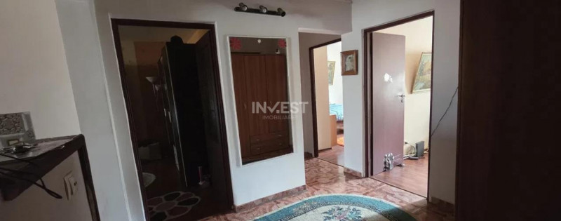 Centru- apartament 3 camere 