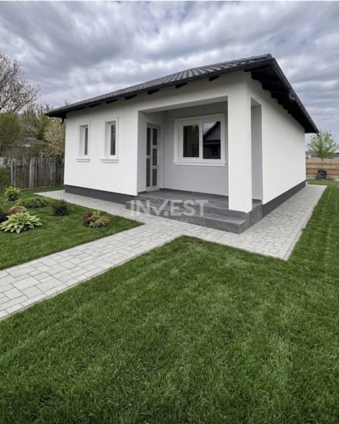 CASA CU 3 CAMERE INDIVIDUALA , PLAN PARTER , LUNCA CETATUII- Finalizata