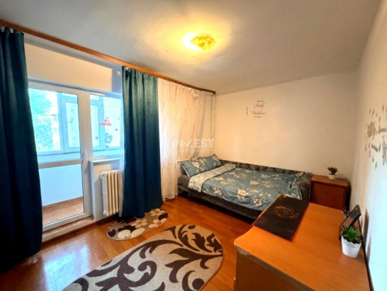 Apartament 2 camere, decomandat, zona Pacurari - Mimoza, Iasi