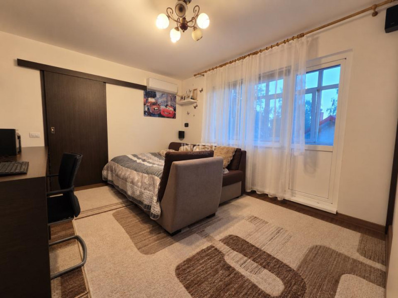 Apartament 3 camere, etaj 1, Tatarasi- Ion Creanga