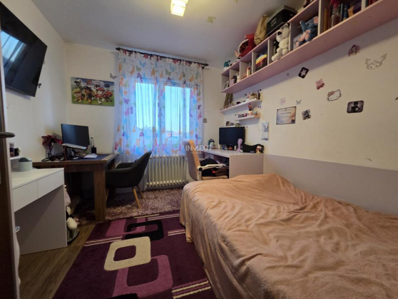 Apartament 3 camere, etaj 1, Tatarasi- Ion Creanga