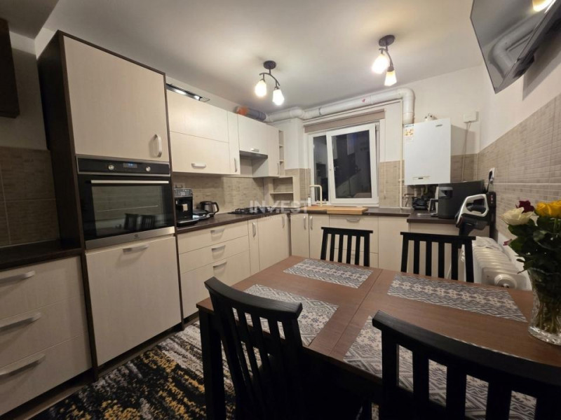 Apartament 3 camere, etaj 1, Tatarasi- Ion Creanga