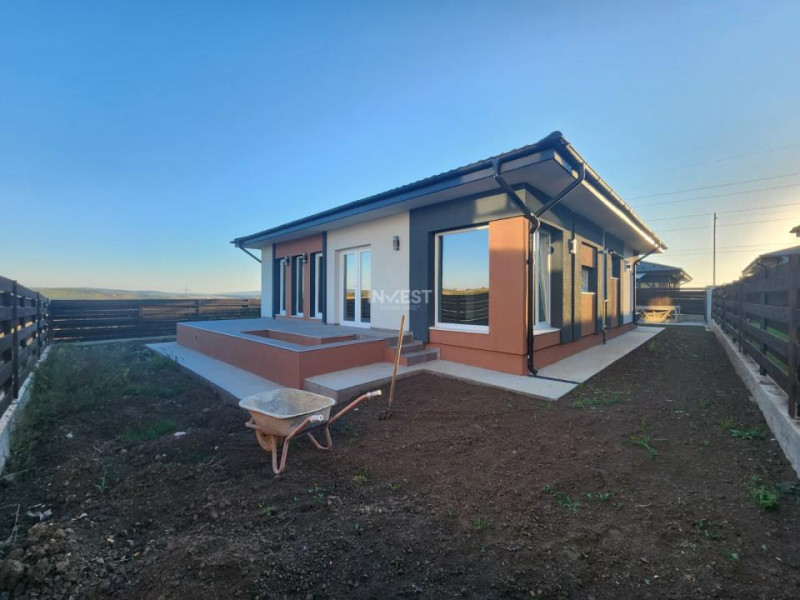 CASA INDIVIDUALA , 4 CAMERE, MIROSLAVA- finalizata si intabulata
