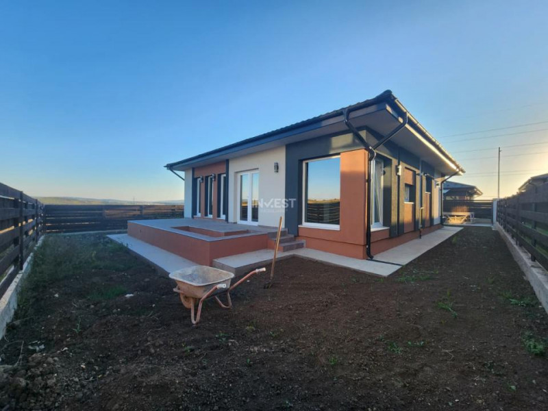 CASA INDIVIDUALA , 4 CAMERE, MIROSLAVA- finalizata si intabulata