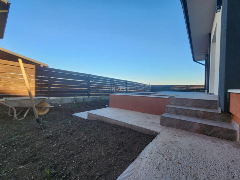 CASA INDIVIDUALA , 4 CAMERE, MIROSLAVA- finalizata si intabulata