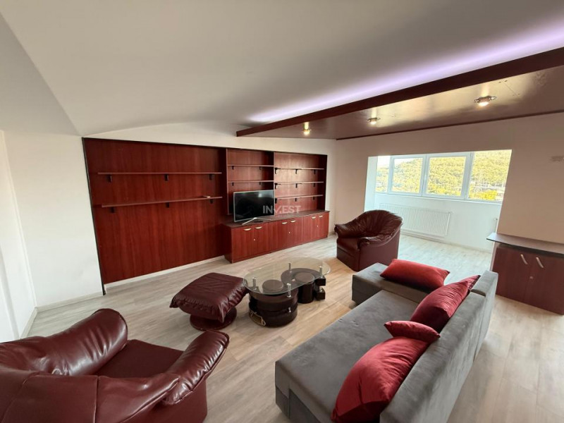 Apartament de 2 camere, 100 mp, etaj 8 – Nicolina