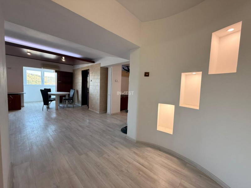 Apartament de 2 camere, 100 mp, etaj 8 – Nicolina