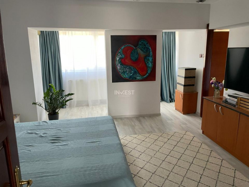 Apartament de 2 camere, 100 mp, etaj 8 – Nicolina