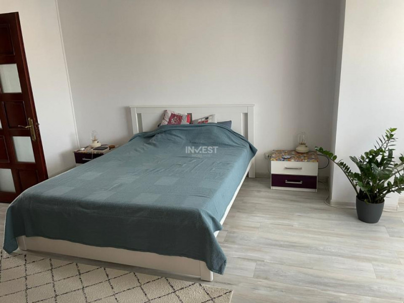 Apartament de 2 camere, 100 mp, etaj 8 – Nicolina