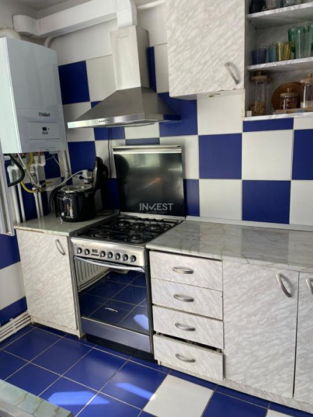 Apartament de 2 camere, 100 mp, etaj 8 – Nicolina