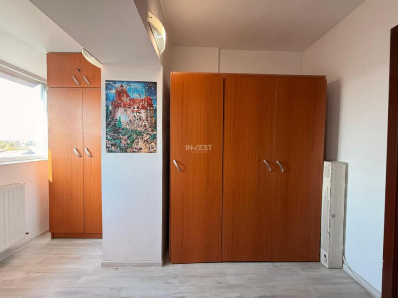 Apartament de 2 camere, 100 mp, etaj 8 – Nicolina