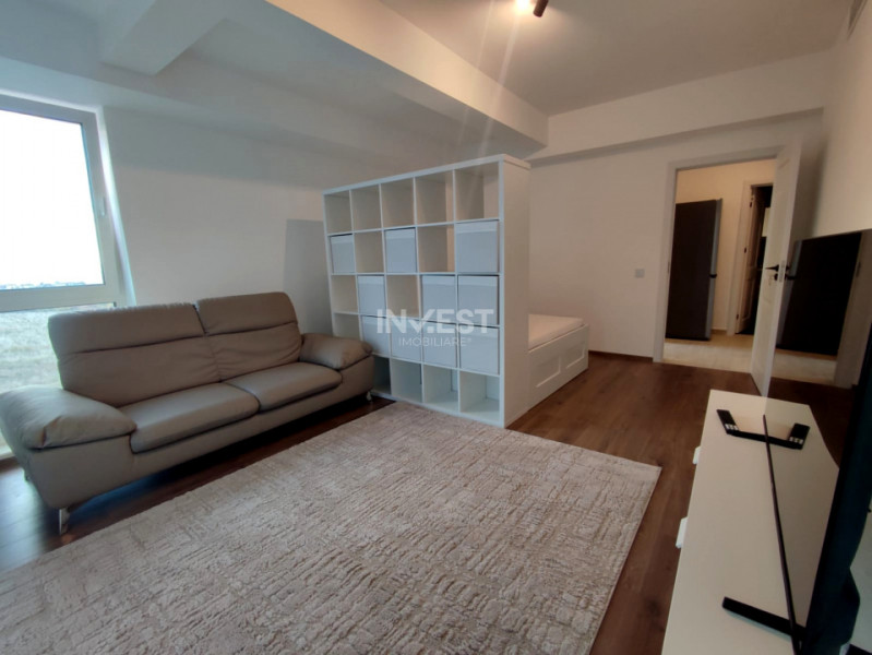 Apartament 1 camera, 50 mp, bloc nou-Rasarit de Soare 
