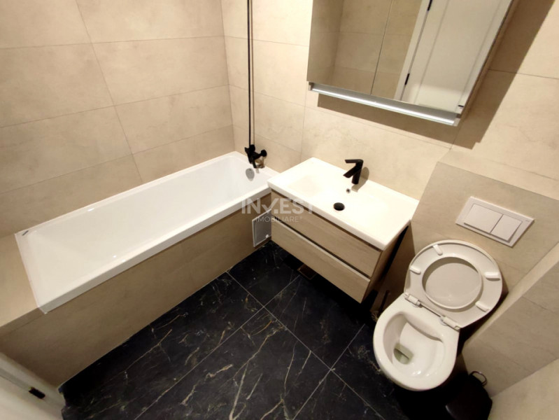 Apartament 1 camera, 50 mp, bloc nou-Rasarit de Soare 