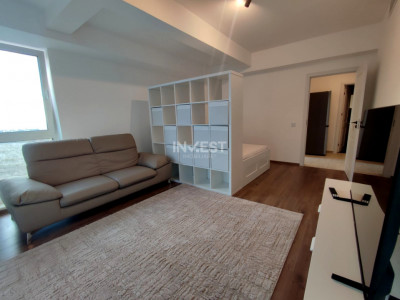 Apartament 1 camera, 50 mp, bloc nou-Rasarit de Soare 