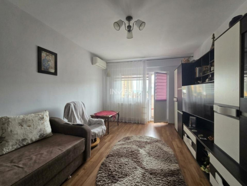 Apartament 2 camere, decomandat, 52mp, etaj intermediar