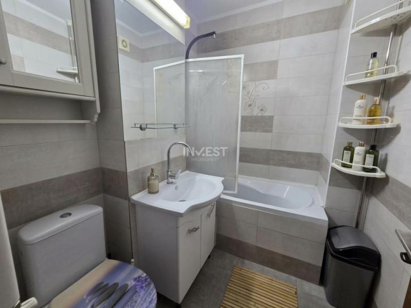 Apartament 2 camere, decomandat, 52mp, etaj intermediar