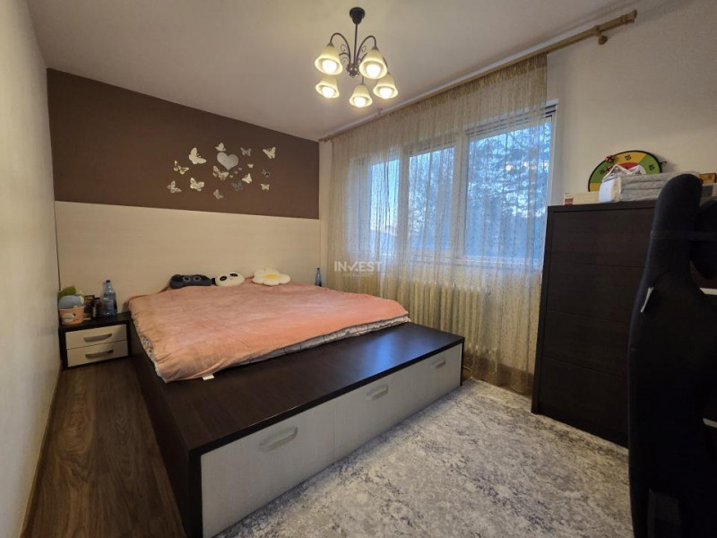Apartament 3 camere, etaj 1, Tatarasi- Ion Creanga