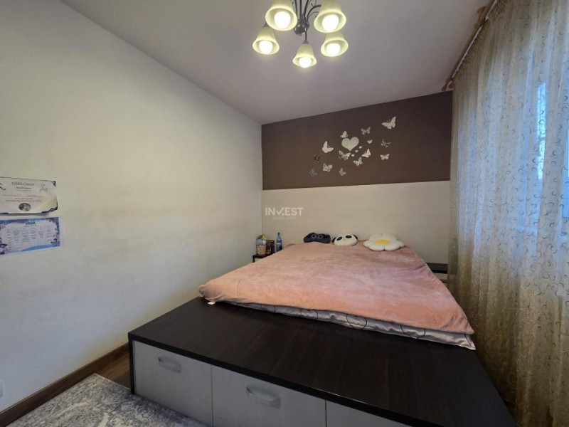 Apartament 3 camere, etaj 1, Tatarasi- Ion Creanga