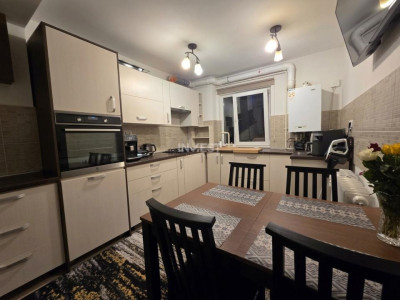 Apartament 3 camere, etaj 1, Tatarasi- Ion Creanga