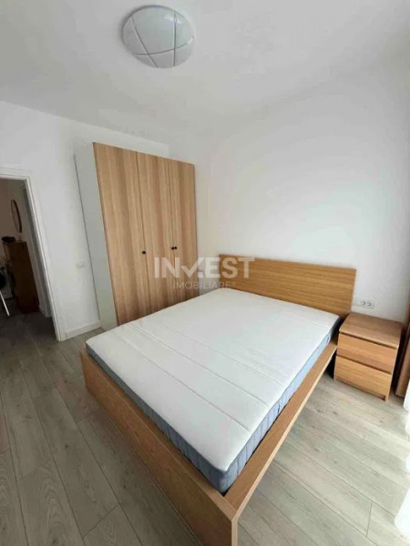 Apartament 2 camere mobilat si utilat complet - Silk District