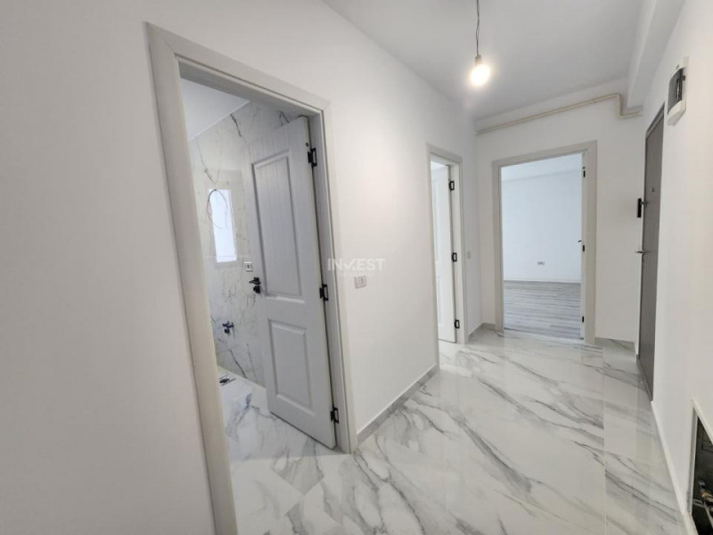 Apartament cu 1 camera , decomandat , bloc nou - COMISION 0%
