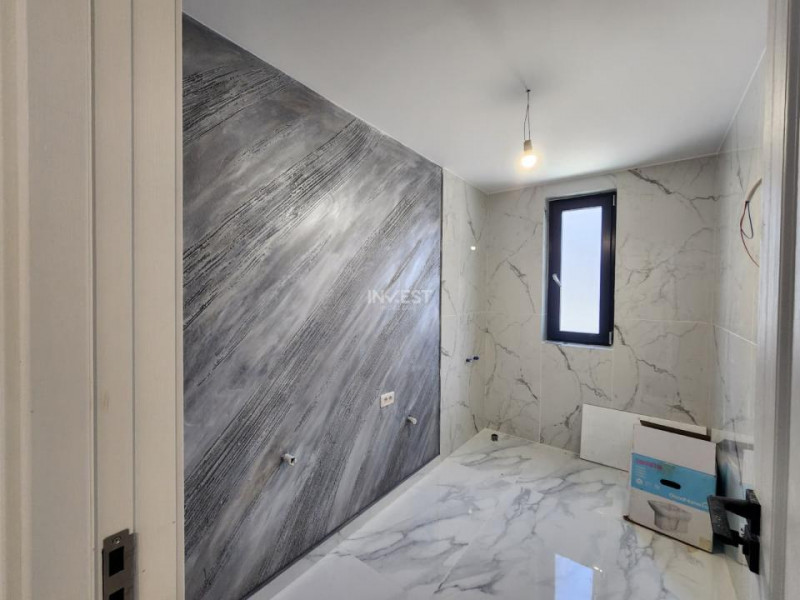 Apartament cu 1 camera , decomandat , bloc nou - COMISION 0%