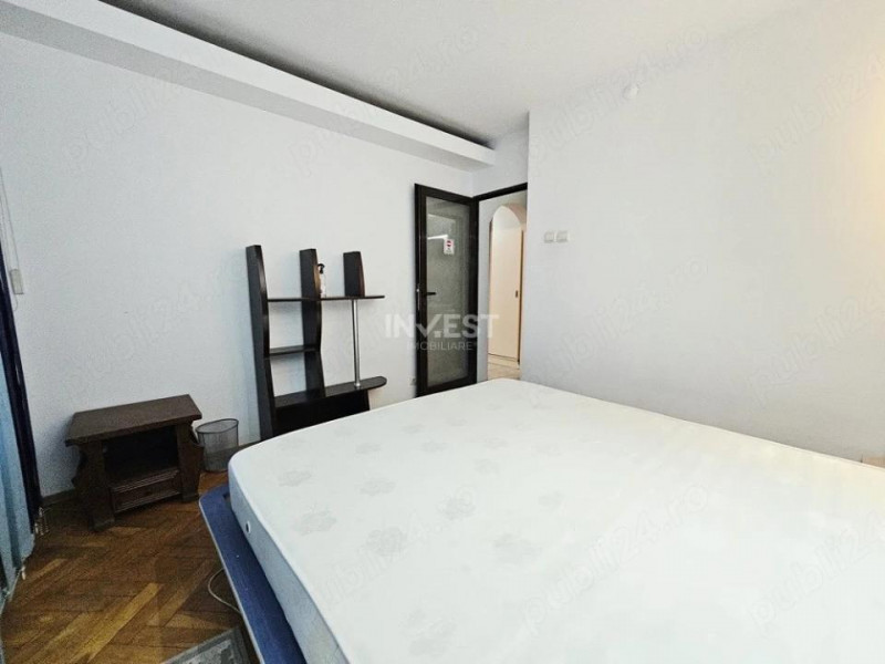 Central-Podul de Fier- apartament cu 3 camere decomandat 