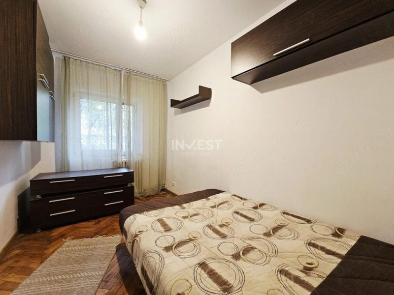 Central-Podul de Fier- apartament cu 3 camere decomandat 