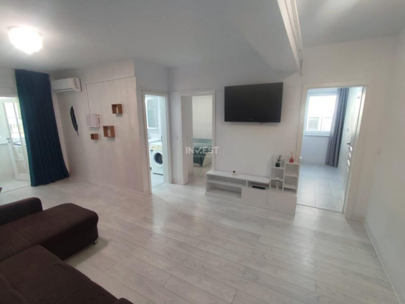 Apartament 2 camere, bloc 2024, CUG Mobilat și utilat