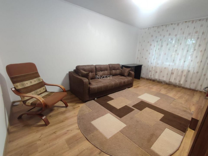 Apartament 2 camere decomandate, Nicolina, 52 mp