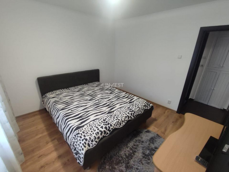 Apartament 2 camere decomandate, Nicolina, 52 mp