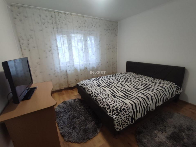 Apartament 2 camere decomandate, Nicolina, 52 mp