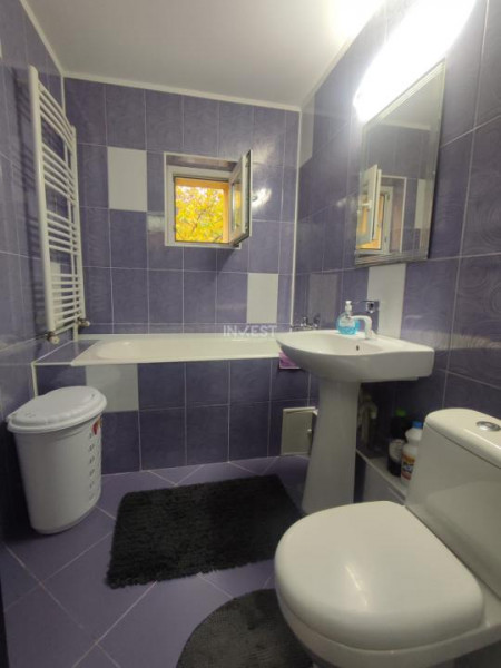 Apartament 2 camere decomandate, Nicolina, 52 mp
