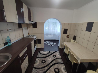 Apartament 2 camere decomandate, Nicolina, 52 mp