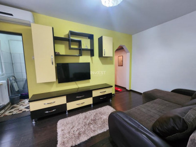 APARTAMENT CU 2 CAMERE, MOBILAT SI UTILAT , TATARASI - DE INCHIRIAT