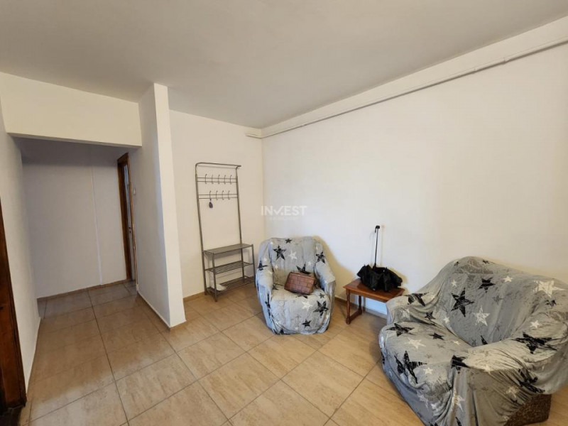 APARTAMENT CU 2 CAMERE, 72 MP, TUDOR CENTER