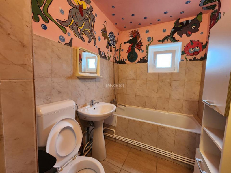 APARTAMENT CU 2 CAMERE, 72 MP, TUDOR CENTER